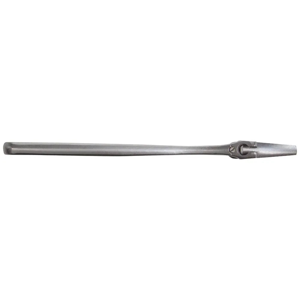 Klein Adjustable Wrench, Extra-Capacity, 10-Inch Klein Tools