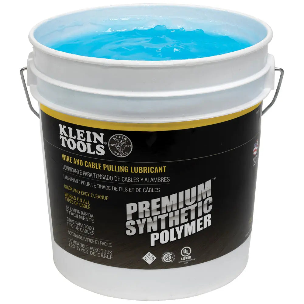 Klein Premium Synthetic Polymer One Gallon Klein Tools
