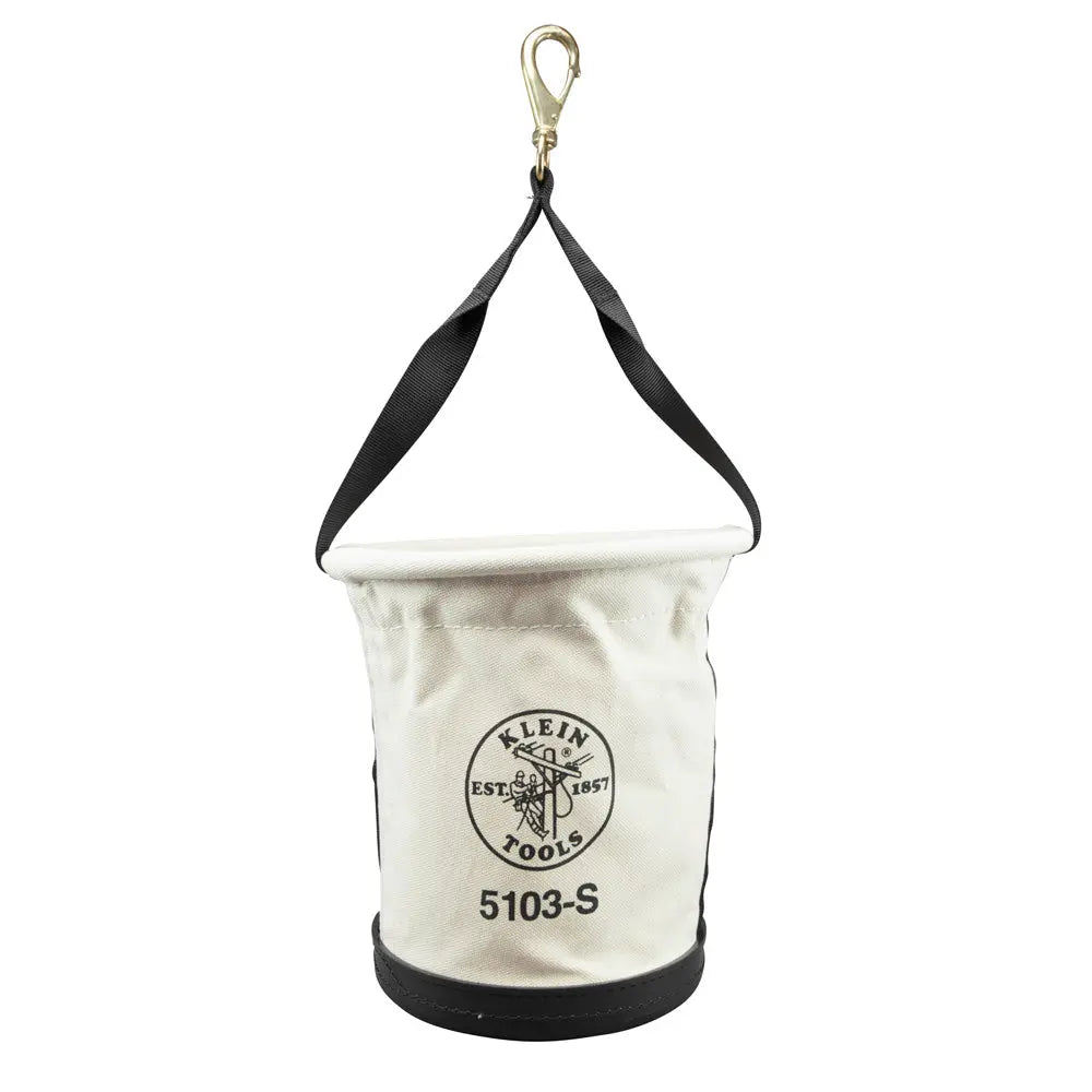 Klein Heavy-Duty Tapered-Wall Bucket Klein Tools