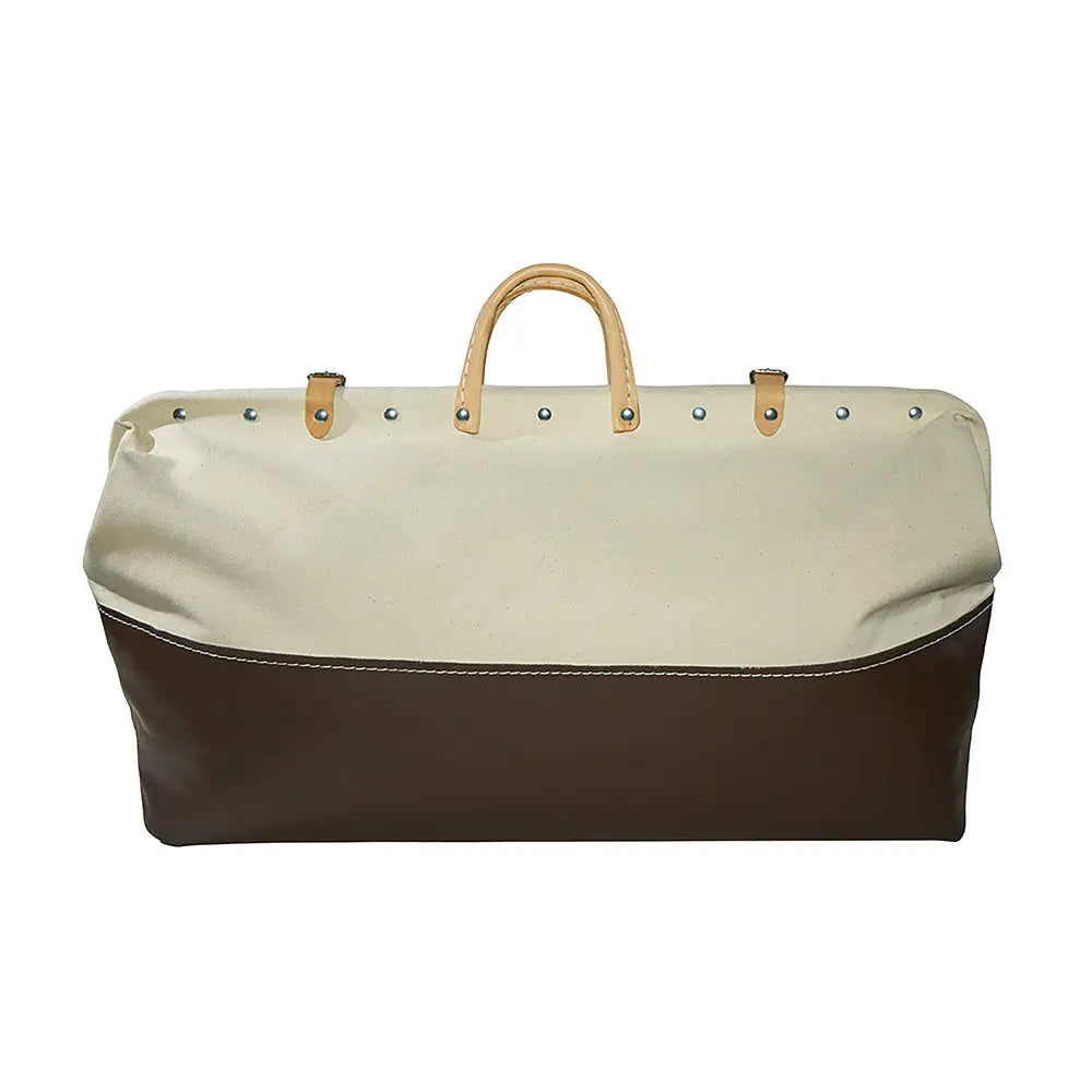 Klein High-Bottom Canvas Tool Bag, 24-Inch Klein Tools