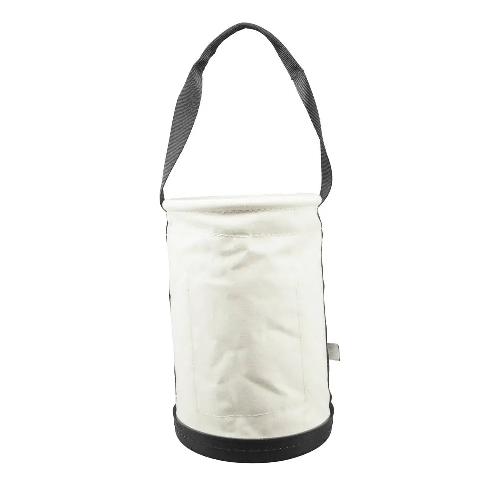 Klein Straight-Wall Bucket Inside Pockets Klein Tools