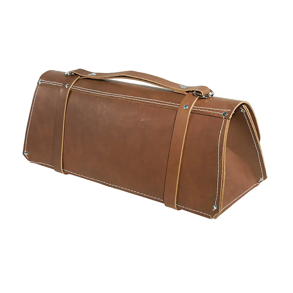 Klein Deluxe Leather Bag, 20-Inch Klein Tools