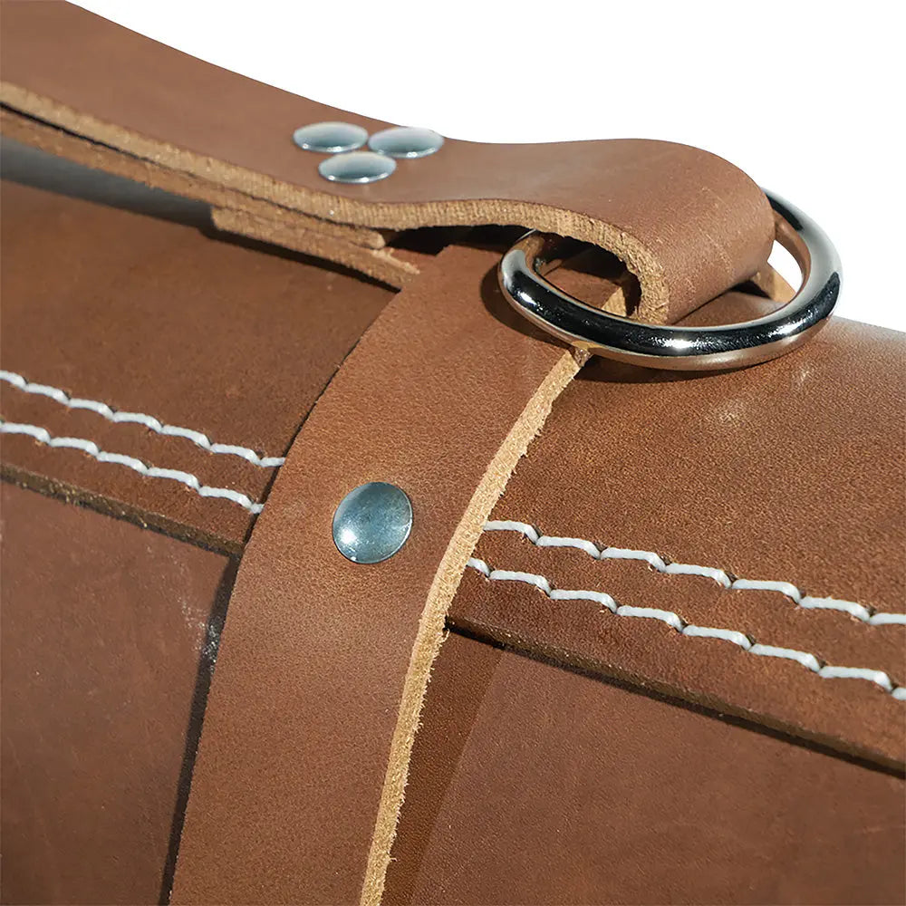 Klein Deluxe Leather Bag, 20-Inch Klein Tools