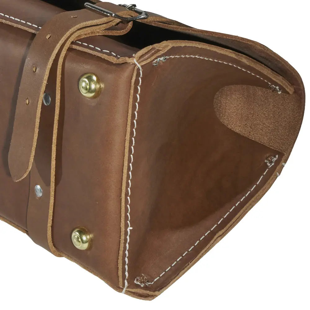 Klein Deluxe Leather Bag, 24-Inch Klein Tools