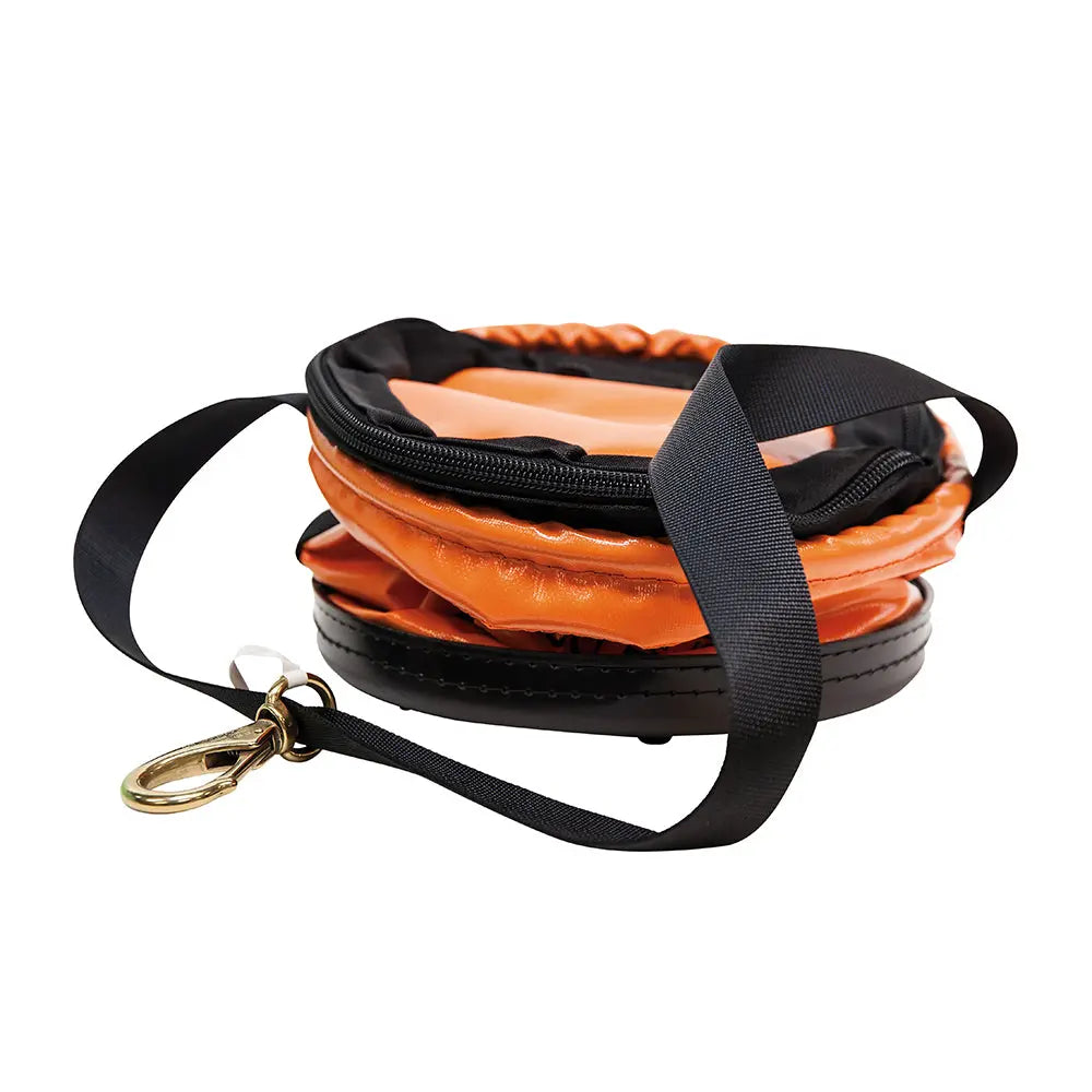 Klein Utility Bucket, Vinyl Tool Bucket with Top Close, Swivel Snap, 12-Inch Klein Tools