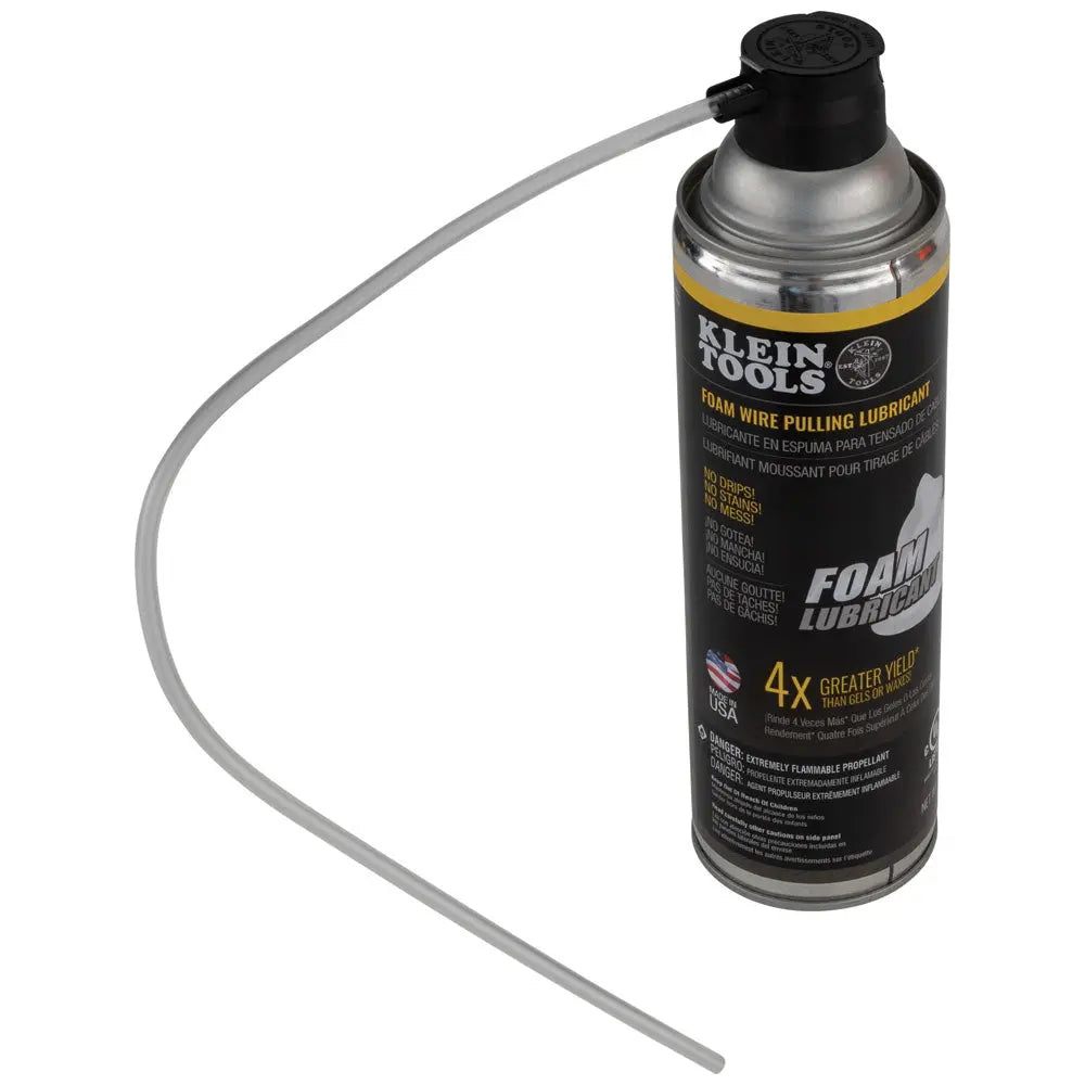 Klein Wire Pulling Foam Lubricant Klein Tools