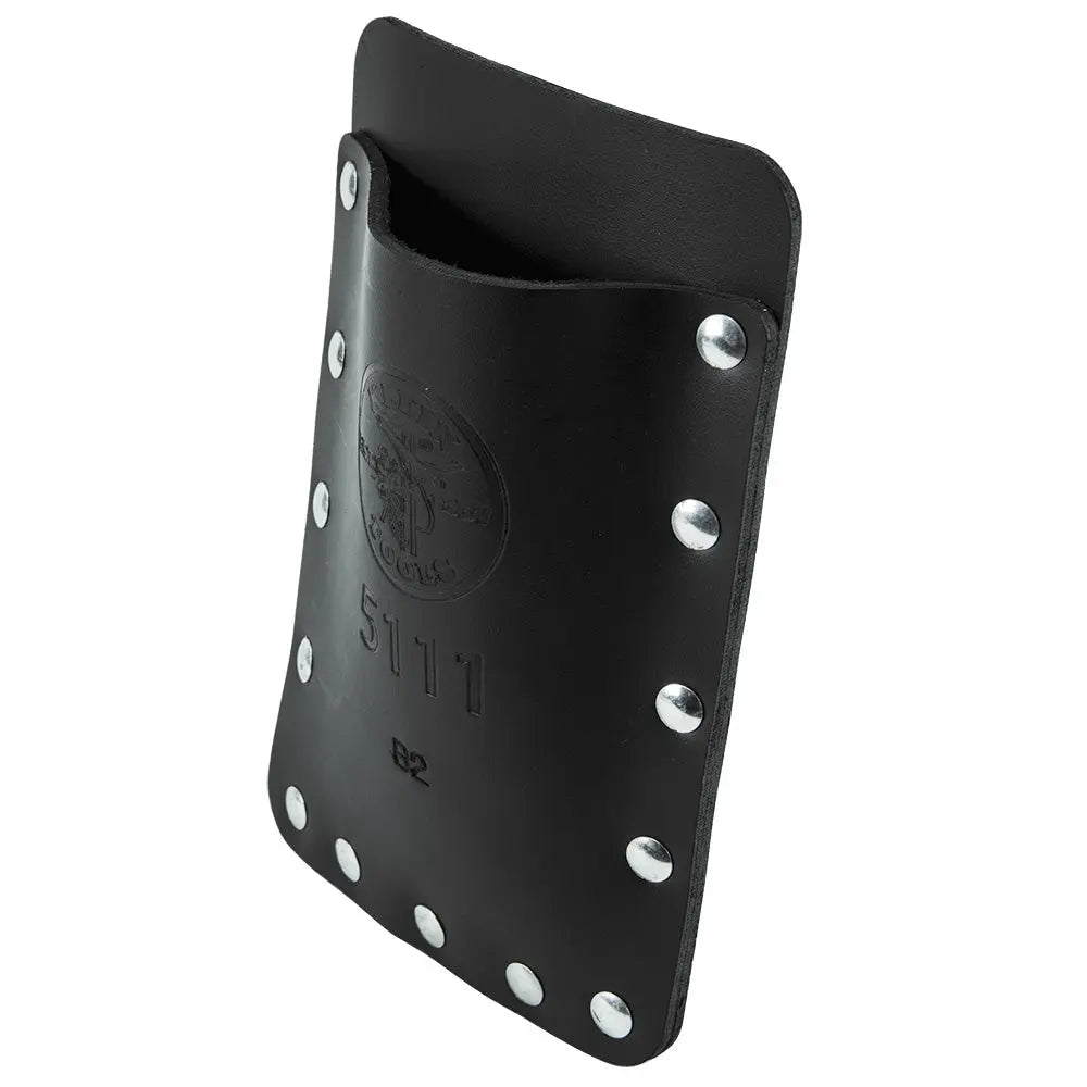 Klein Single Pocket Tool Pouch / Tool Bag, 4.5 x 1 x 7-Inch Klein Tools