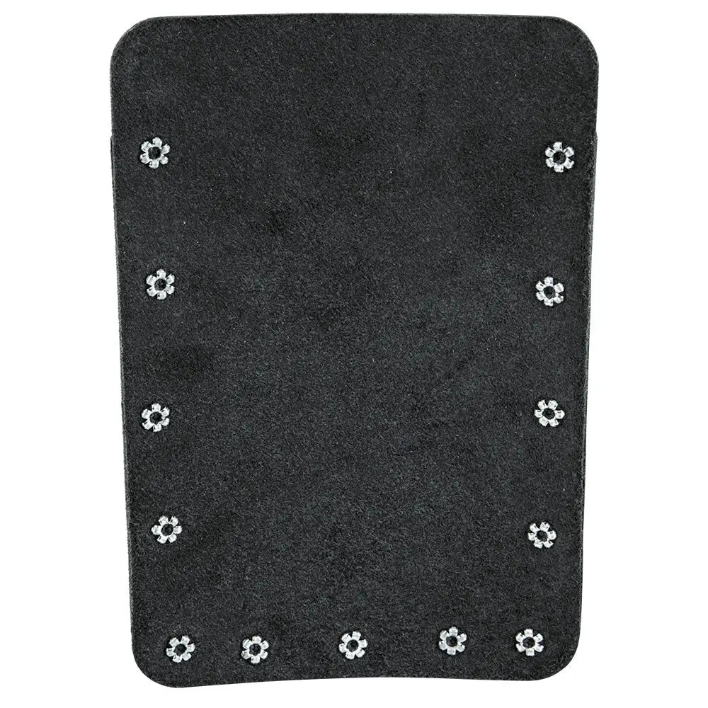 Klein Single Pocket Tool Pouch / Tool Bag, 4.5 x 1 x 7-Inch Klein Tools