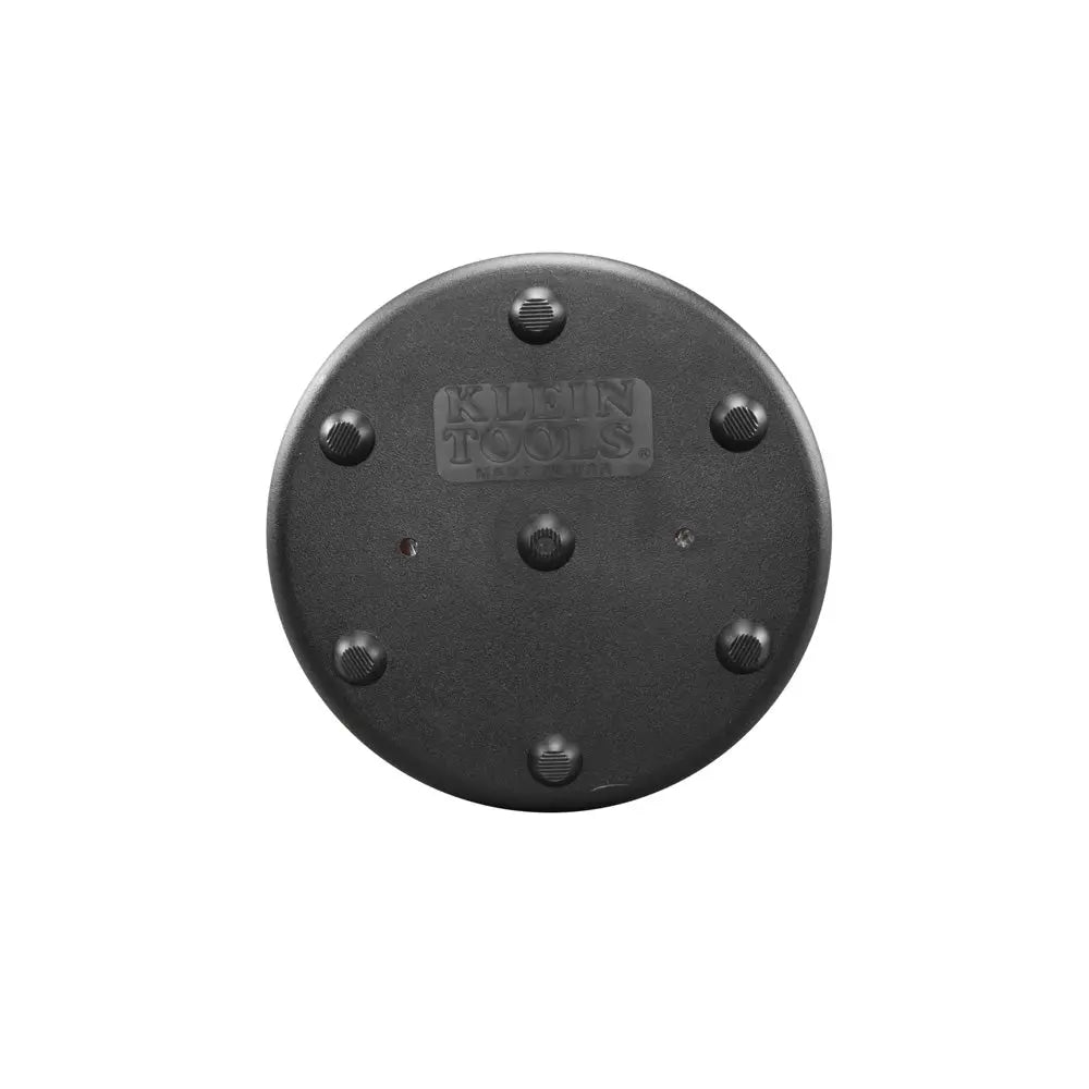 Klein Tapered-Wall Bucket with Swivel Snap Hook, Canvas Klein Tools