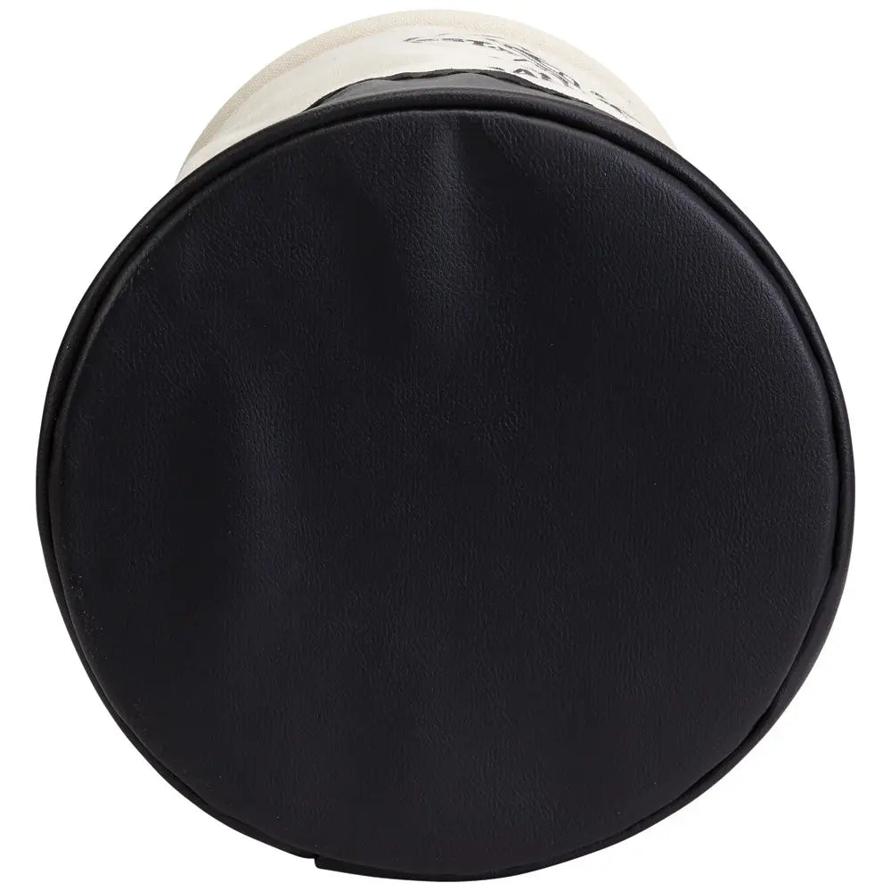 Klein Canvas Bucket with Drawstring Close, 17-Inch Klein Tools