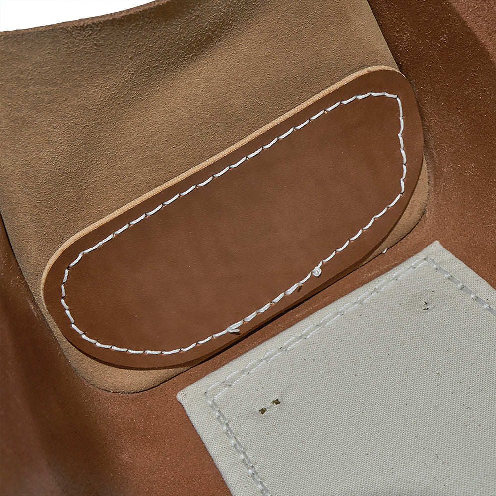 Klein Leather Tote Bag