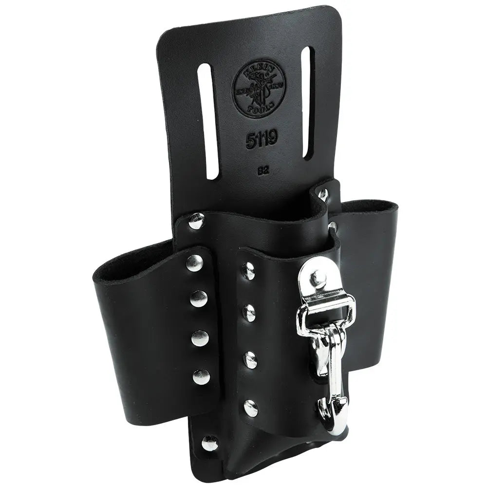 Klein 4 Pocket Tool Pouch 6-1/2-Inch x 8-1/2-Inch Klein Tools
