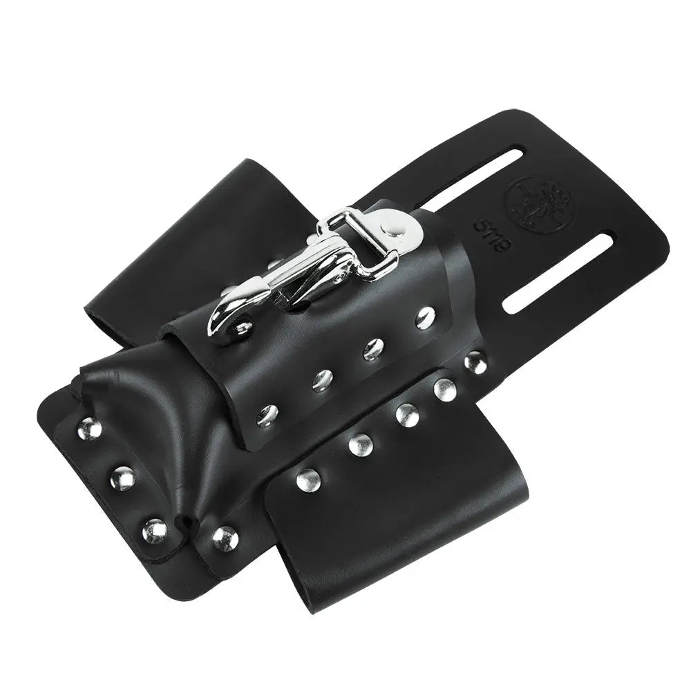 Klein 4 Pocket Tool Pouch 6-1/2-Inch x 8-1/2-Inch Klein Tools