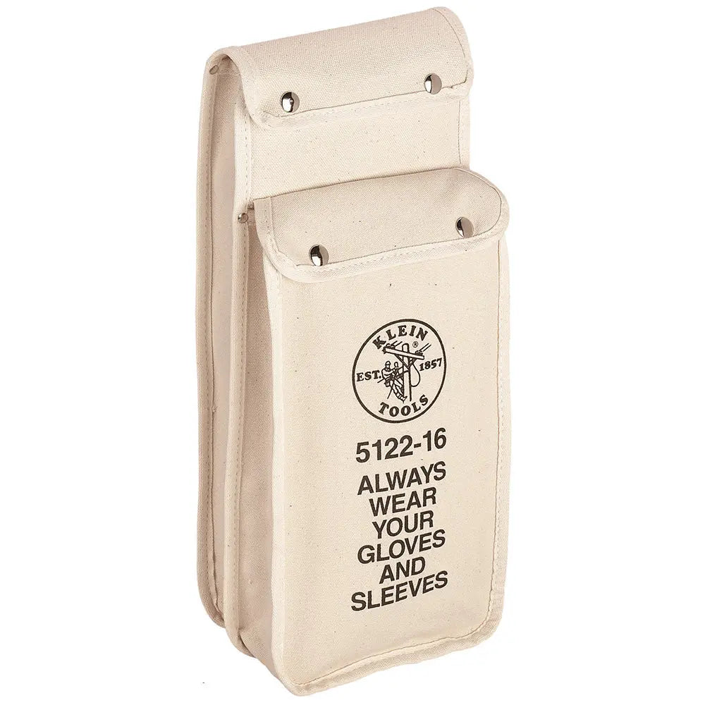Klein Combination Glove and Sleeve Bag, 18-Inch Klein Tools