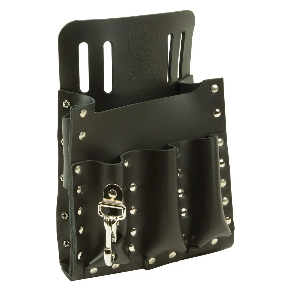 Klein 6-Pocket Tool Pouch Klein Tools