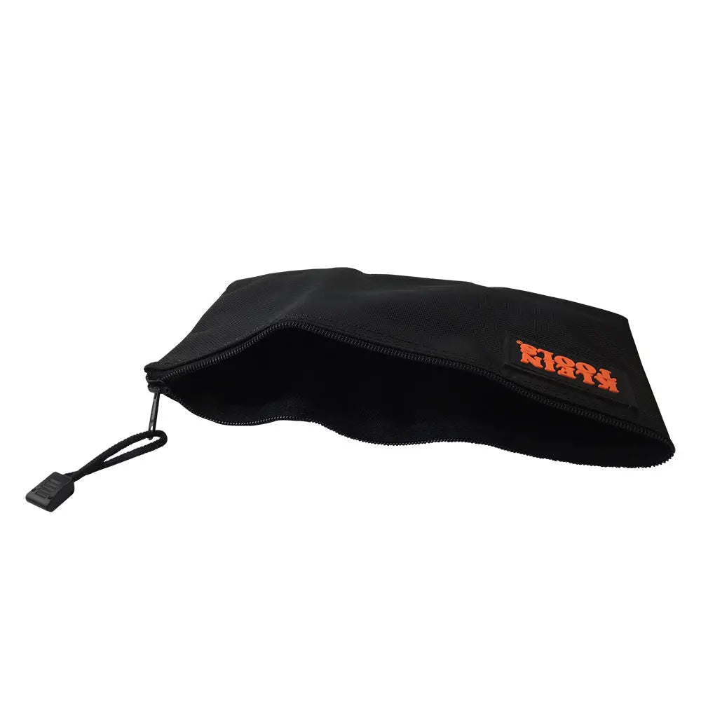 Klein Zipper Bag, Cordura Nylon Tool Pouch, 12-1/2-Inch Klein Tools