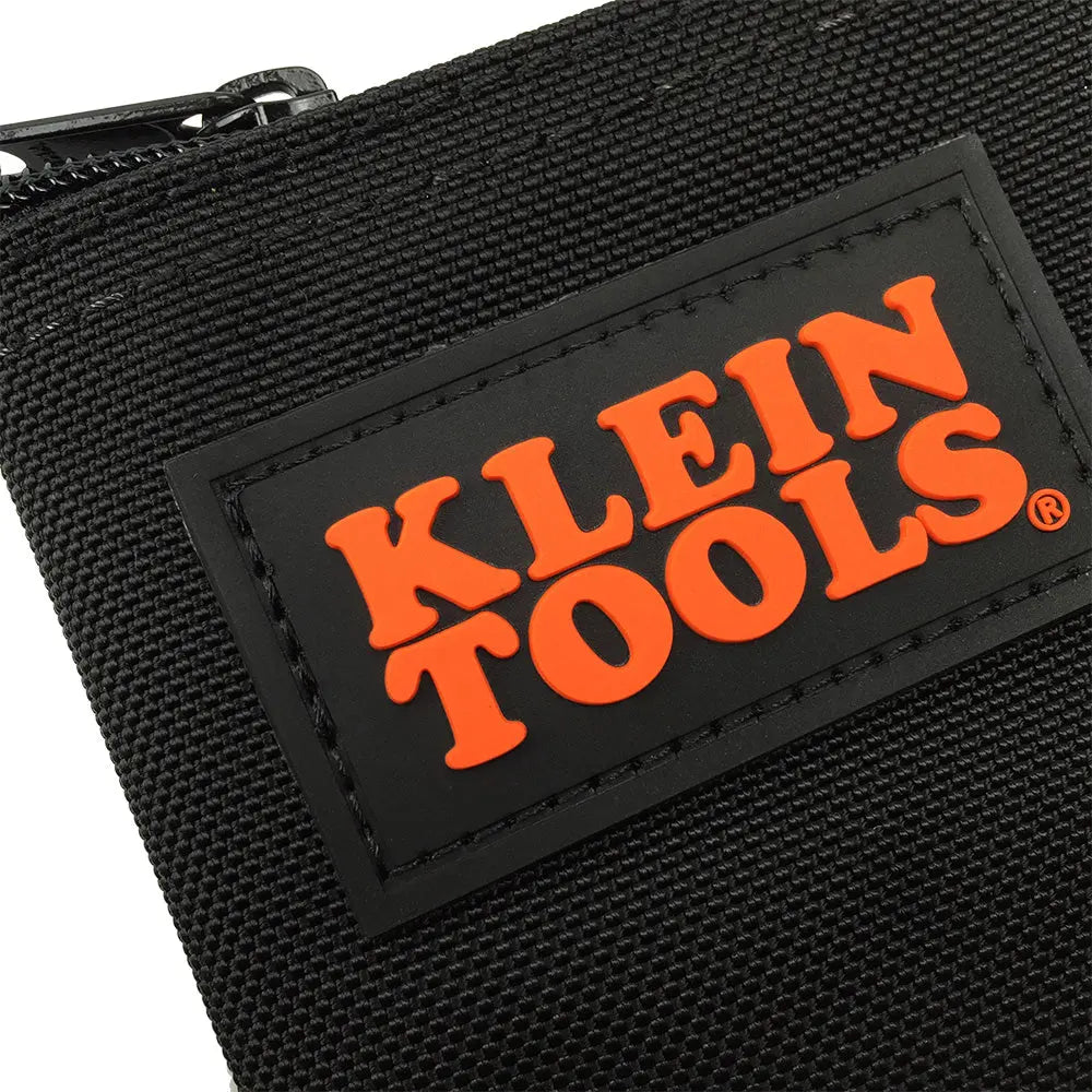 Klein Zipper Bag, Cordura Nylon Tool Pouch, 12-1/2-Inch Klein Tools