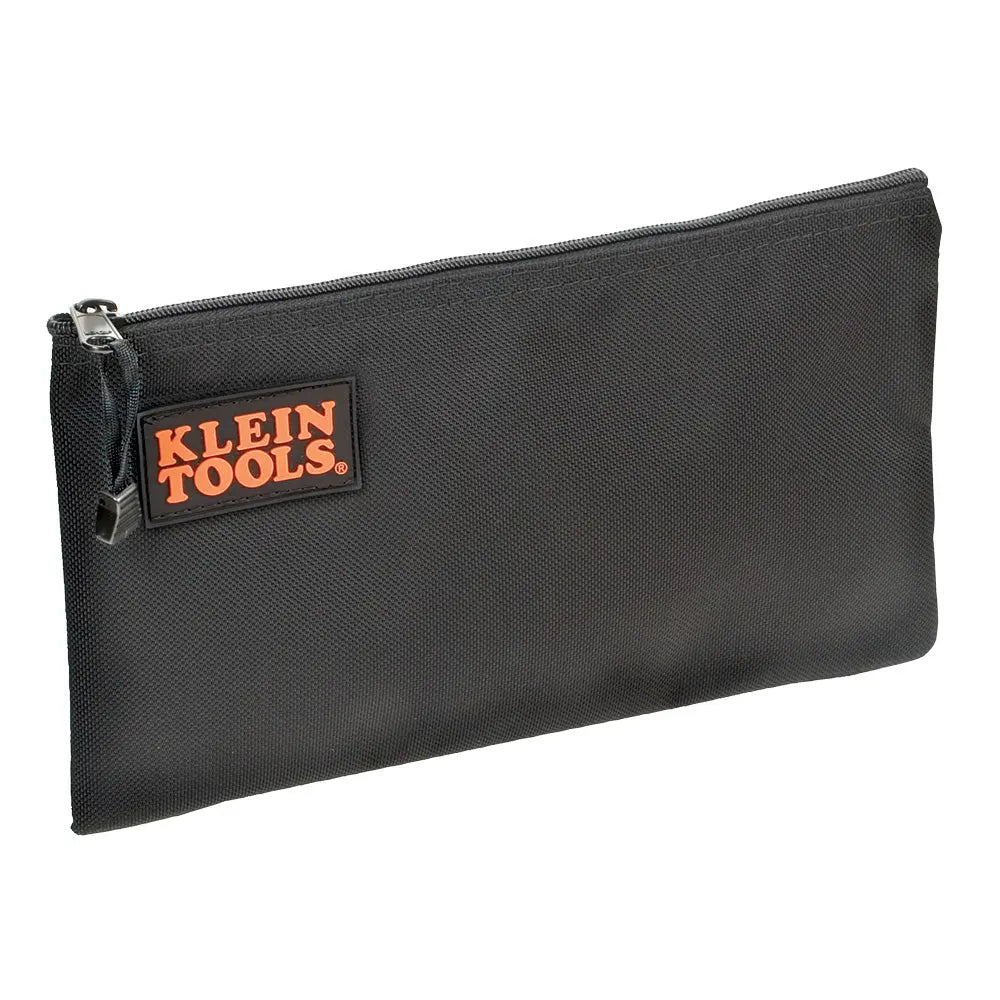 Klein Zipper Bag, Cordura Nylon Tool Pouch, 12-1/2-Inch Klein Tools