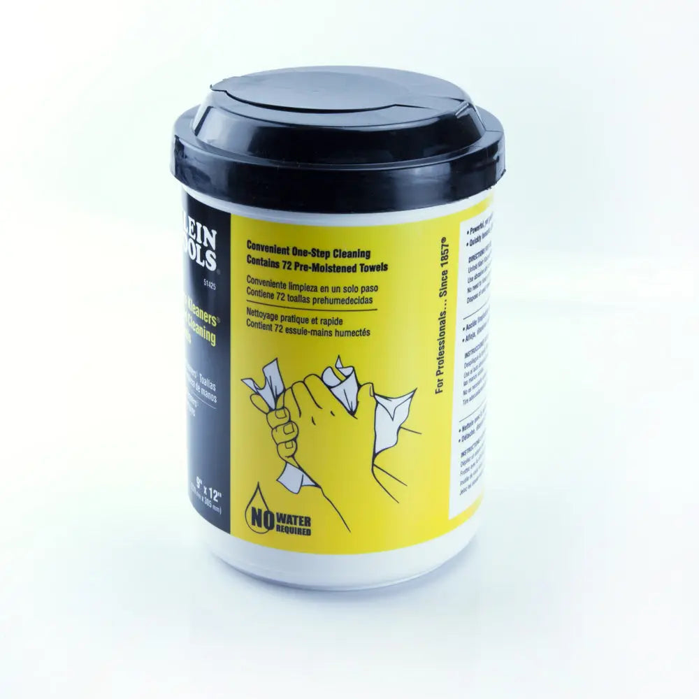 Klein Kleaners® Hand Cleaning Towels Klein Tools