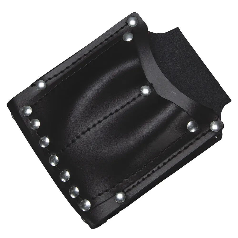 Klein Utility Pouch, 3-Pocket, Leather Klein Tools