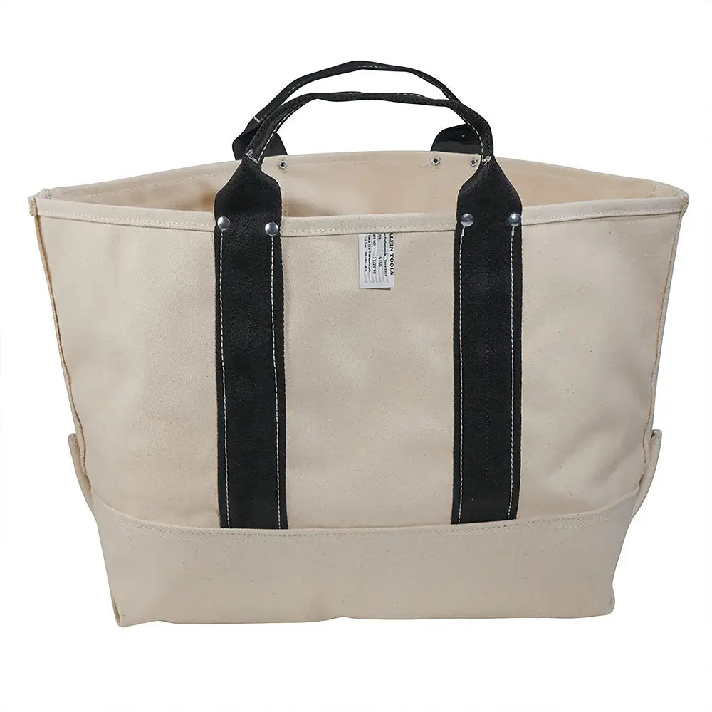 Klein Canvas Tool Bag, 17-Inch Klein Tools