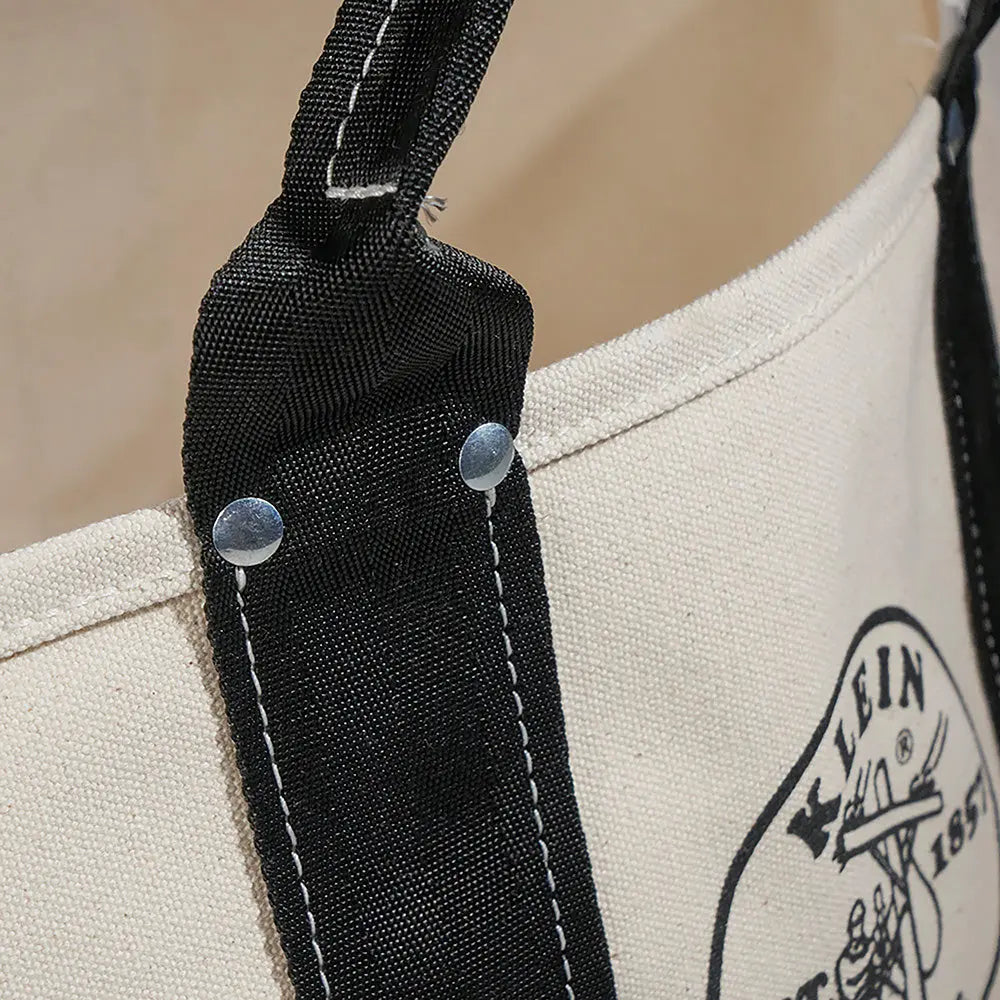 Klein Canvas Tool Bag, 17-Inch Klein Tools