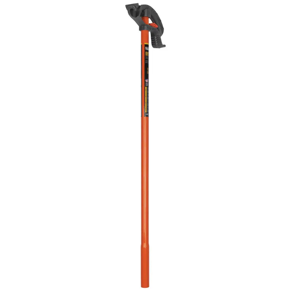 Klein Iron Conduit Bender Full Assembly, 3/4-Inch EMT with Angle Setter™ Klein Tools