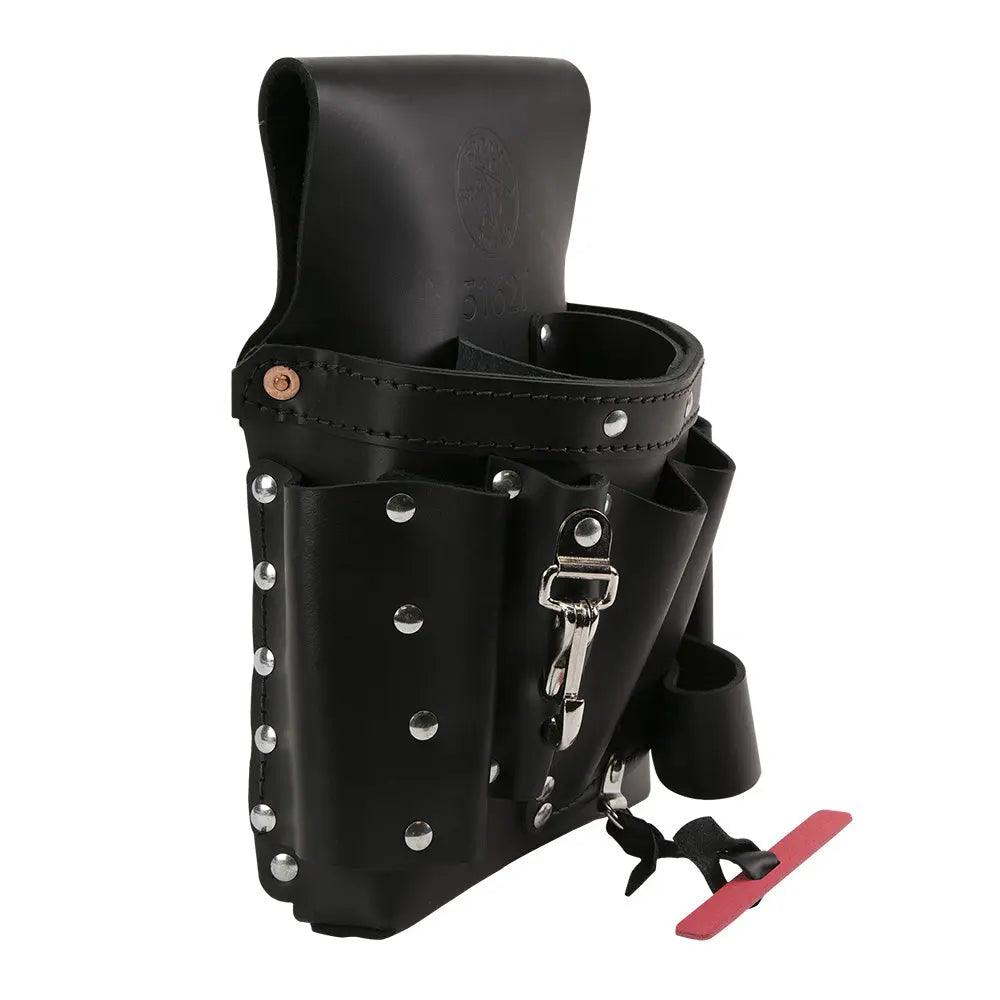 Klein Extra-Capacity Tool Pouch, 8-Pocket Klein Tools