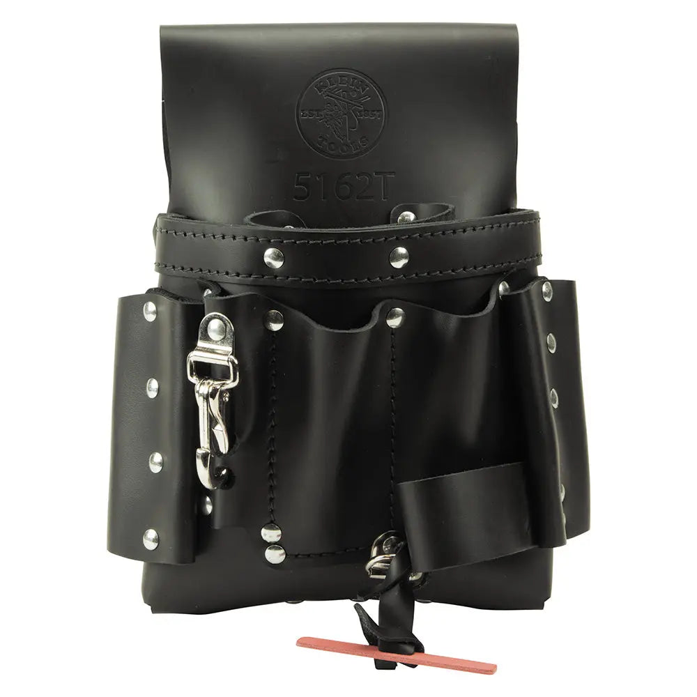 Klein Extra-Capacity Tool Pouch, 8-Pocket Klein Tools