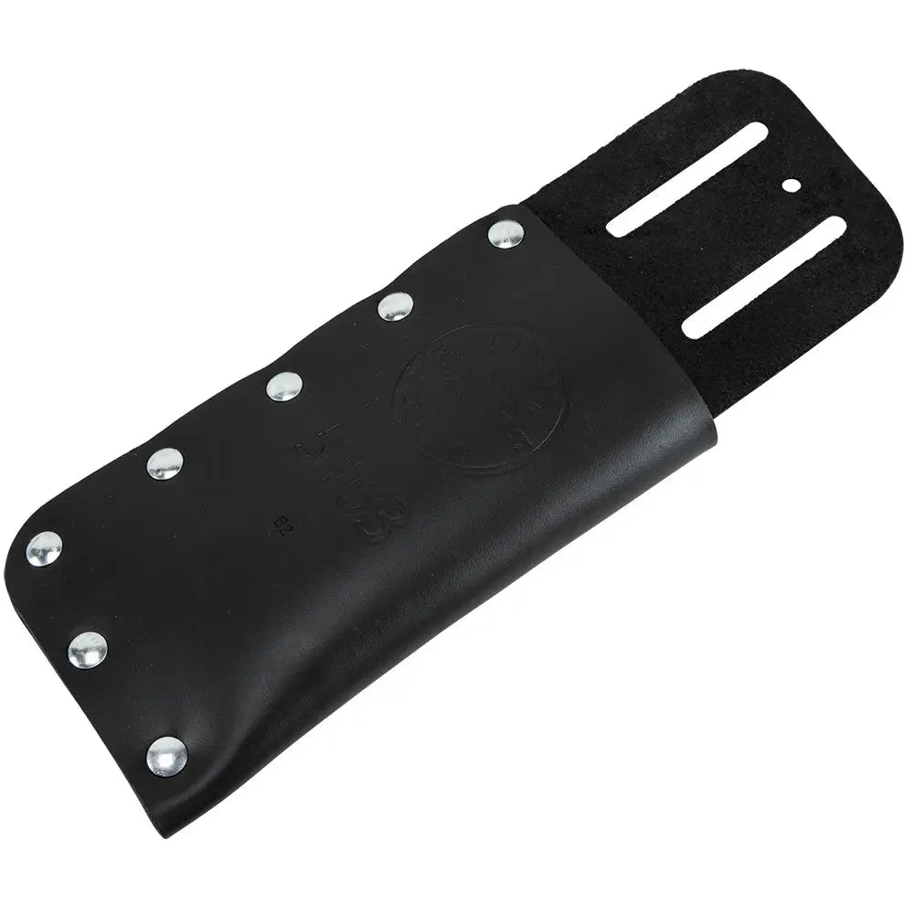 Klein Leather Lineman's Knife Holder, 2-Inch Klein Tools