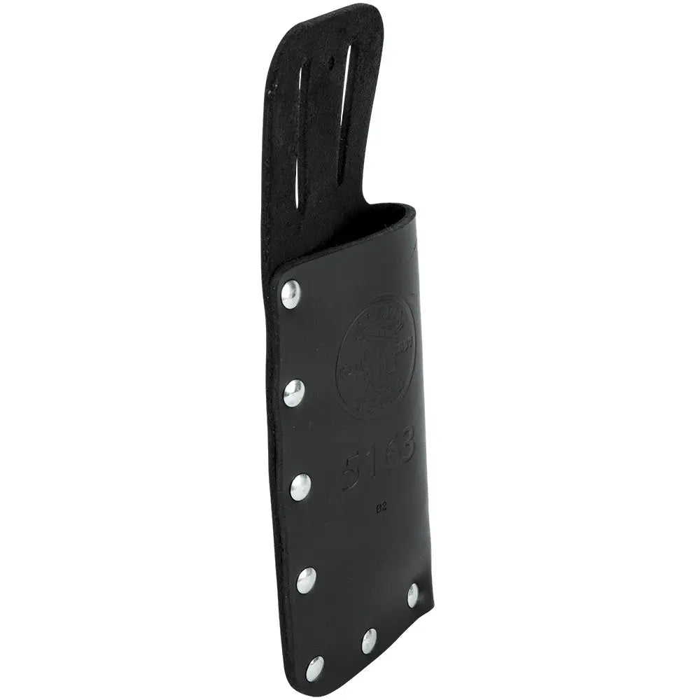 Klein Leather Lineman's Knife Holder, 2-Inch Klein Tools