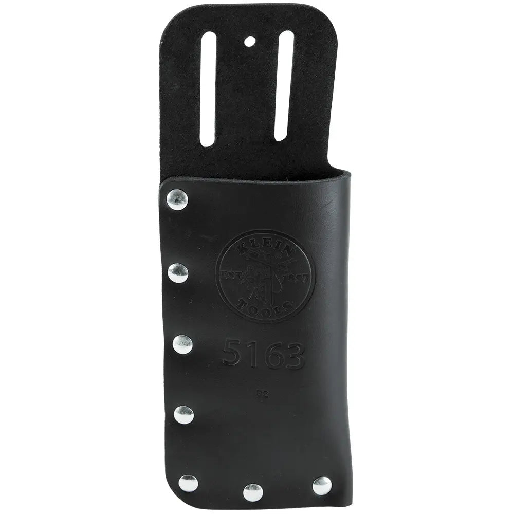Klein Leather Lineman's Knife Holder, 2-Inch Klein Tools