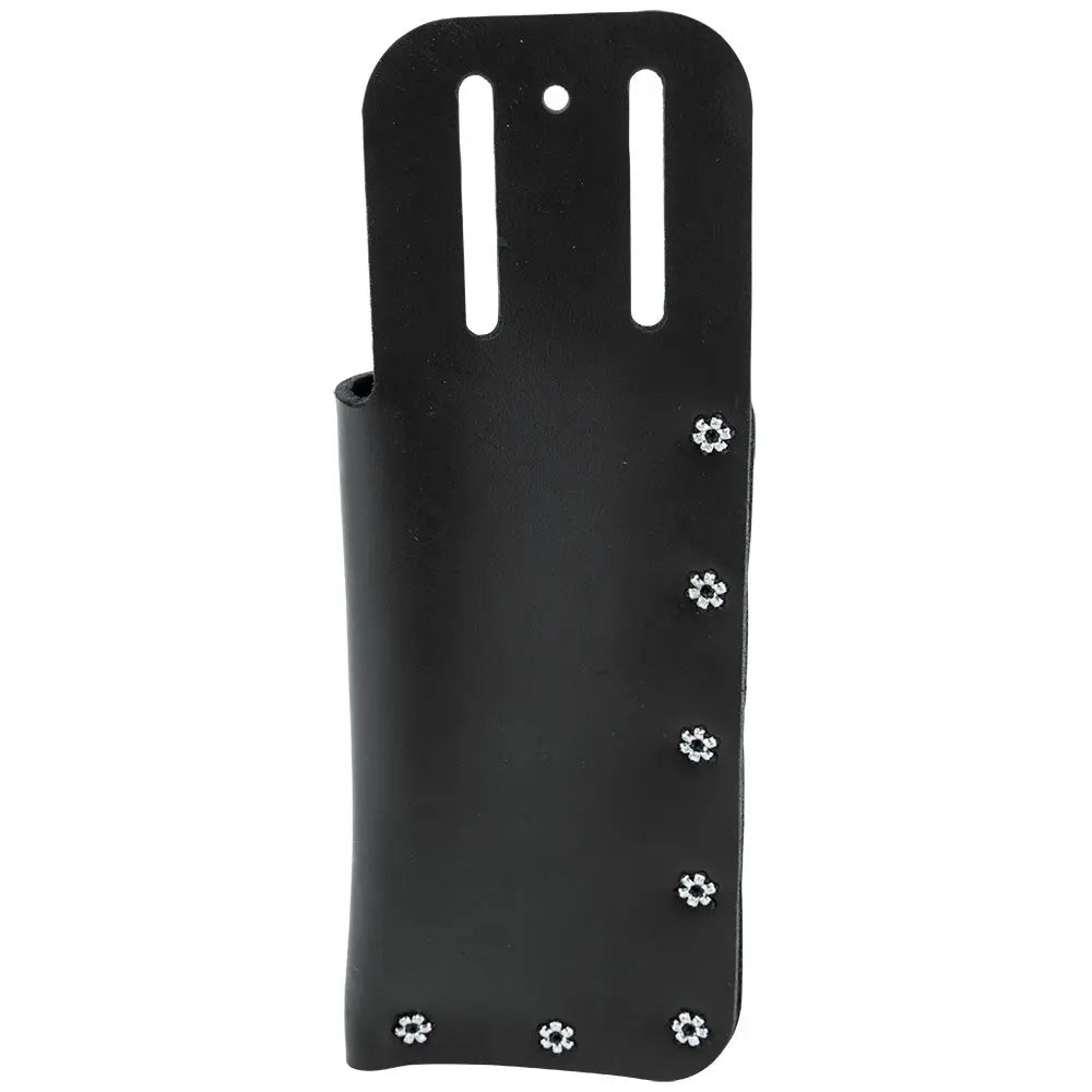 Klein Leather Lineman's Knife Holder, 2-Inch Klein Tools