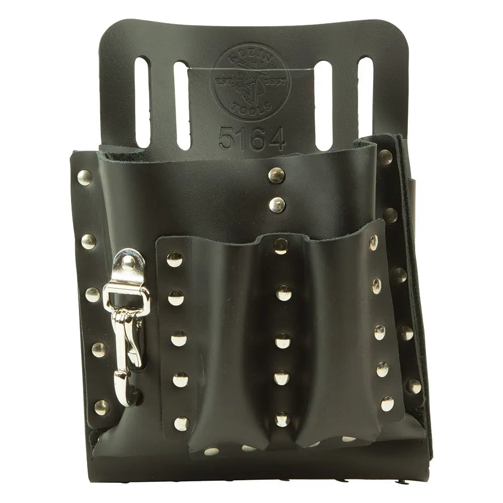 Klein 8-Pocket Tool Pouch Slotted Klein Tools