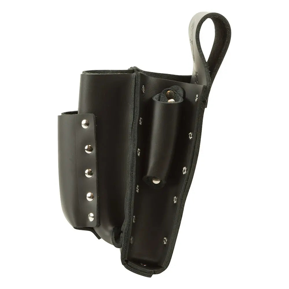 Klein Tool Pouch, Tunnel Loop, 8 Pockets Klein Tools