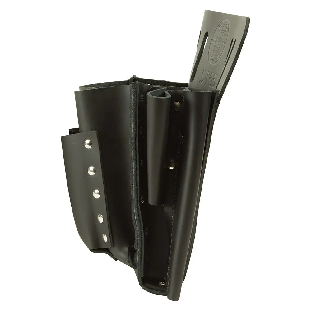 Klein 10 Pocket Tool Pouch Knife Snap Klein Tools