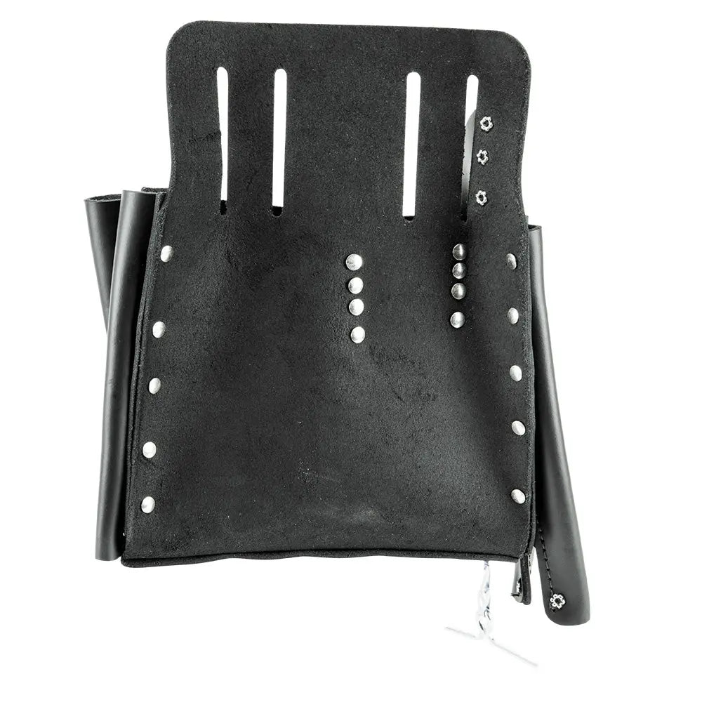 Klein Leather Tool Pouch, 11-Pocket Klein Tools