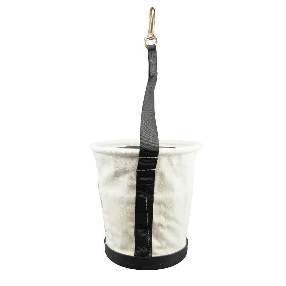 Klein Heavy-Duty Tapered Wall Bucket 15 Pocket Klein Tools