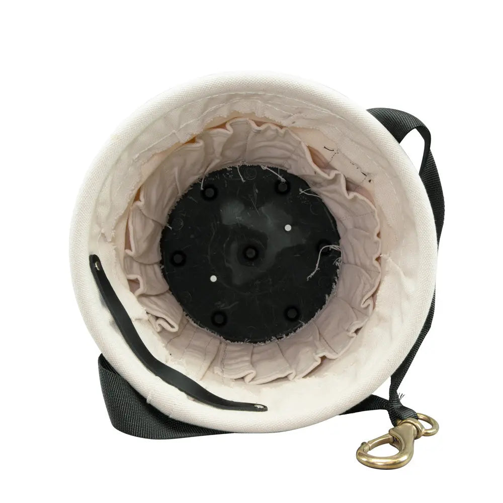 Klein Heavy-Duty Tapered Wall Bucket 15 Pocket Klein Tools