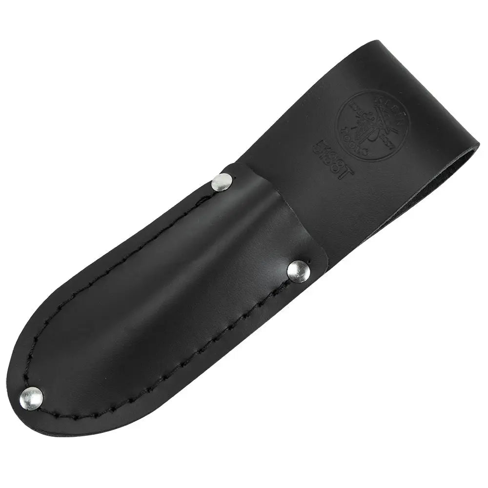 Klein Leather Cable Splicer Knife Holder, Tunnel Connect Klein Tools
