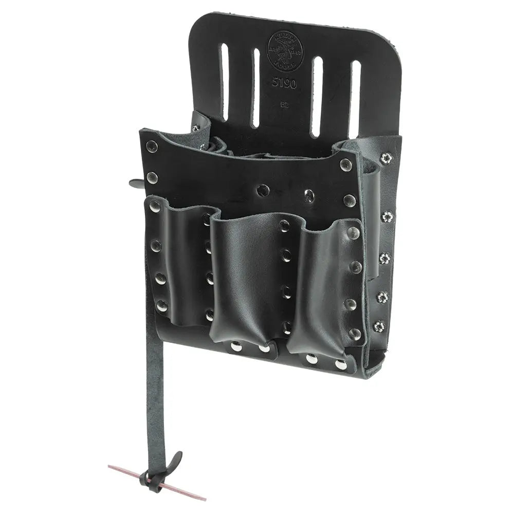 Klein 10-Pocket Tool Pouch Klein Tools