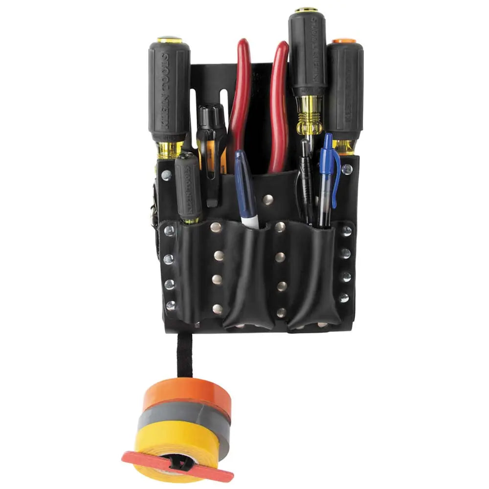 Klein 10-Pocket Tool Pouch Klein Tools