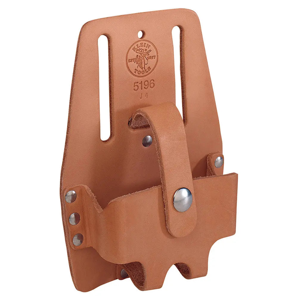 Klein Tape Measure Holder, Leather, Large Klein Tools