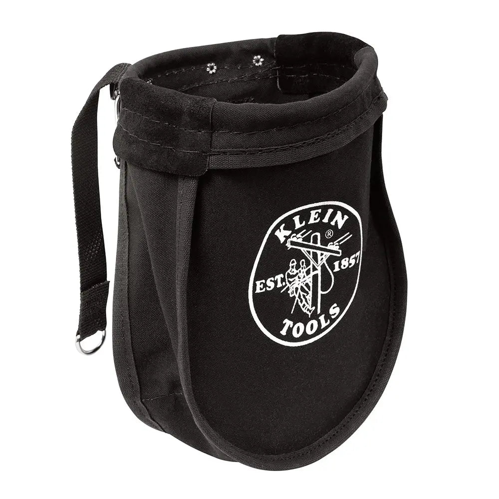 Klein Nut and Bolt Tool Pouch, 9 x 3.5 x 10-Inch Klein Tools