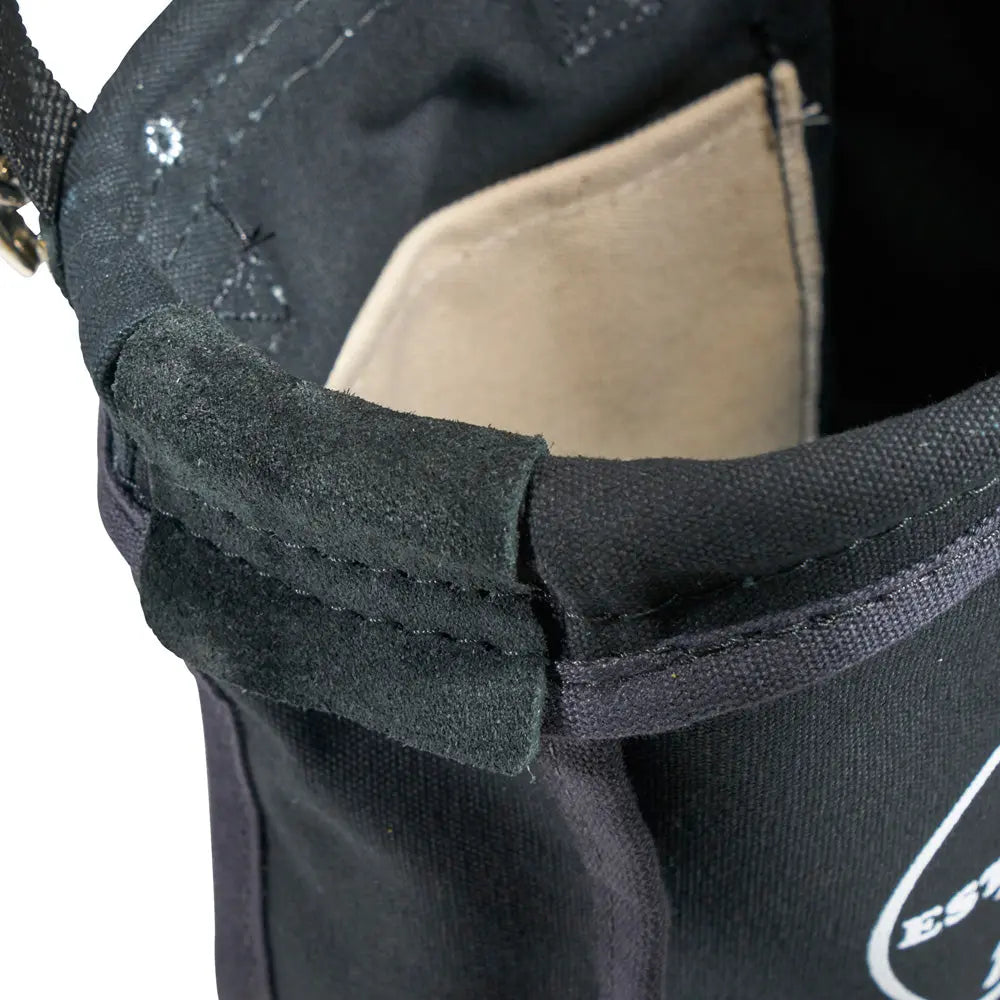Klein Nut and Bolt Tool Pouch, 9 x 3.5 x 10-Inch Klein Tools