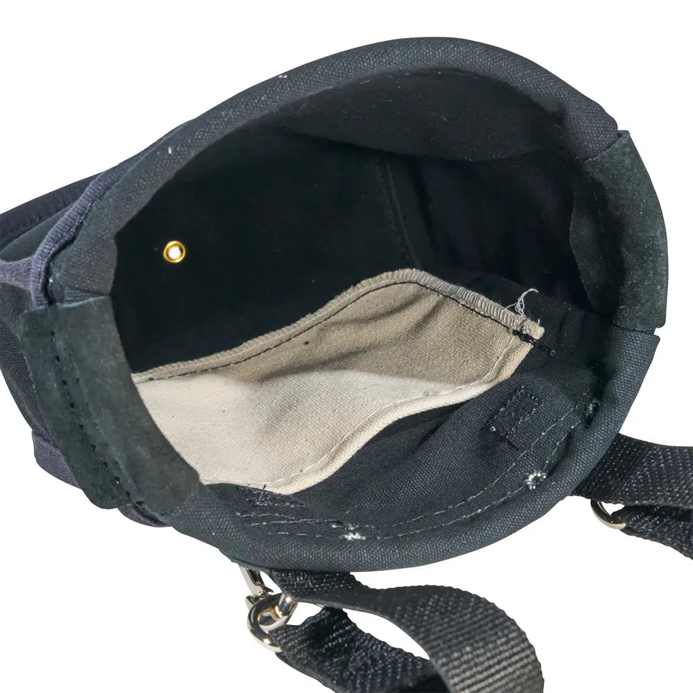 Klein Nut and Bolt Tool Pouch, 9 x 3.5 x 10-Inch Klein Tools