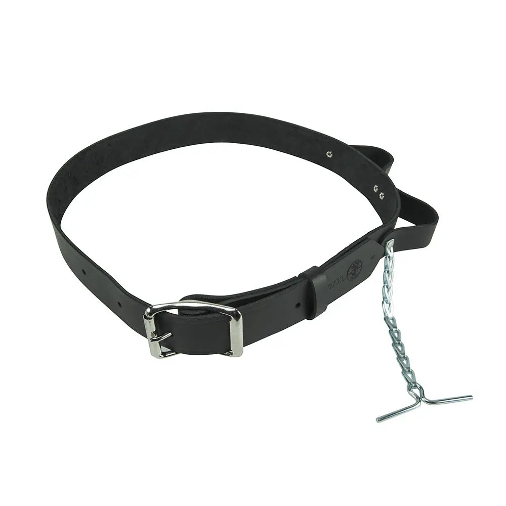 Klein Electricians Leather Tool Belt, X-Large Klein Tools