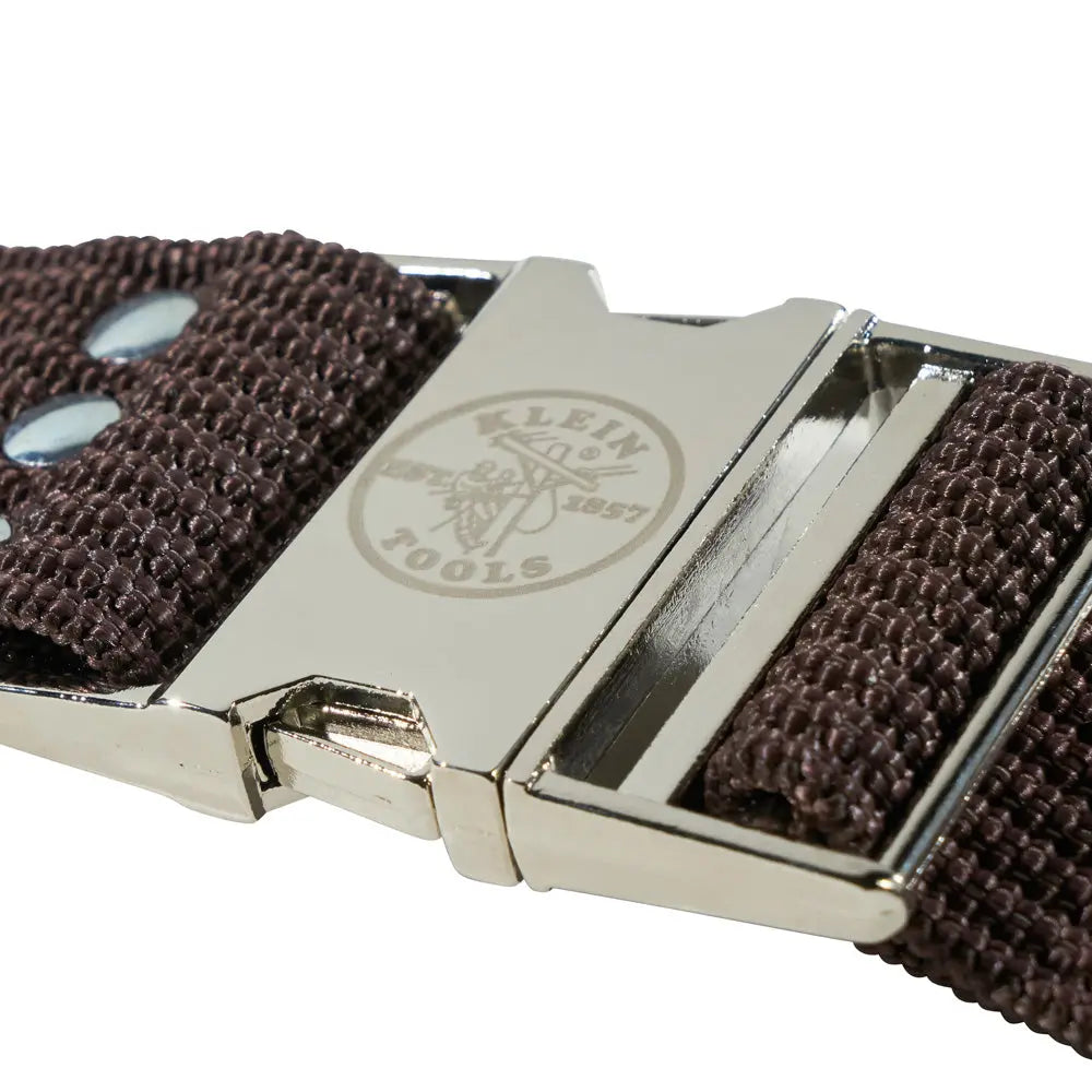 Klein Adjustable PolyWeb Tool Belt Klein Tools