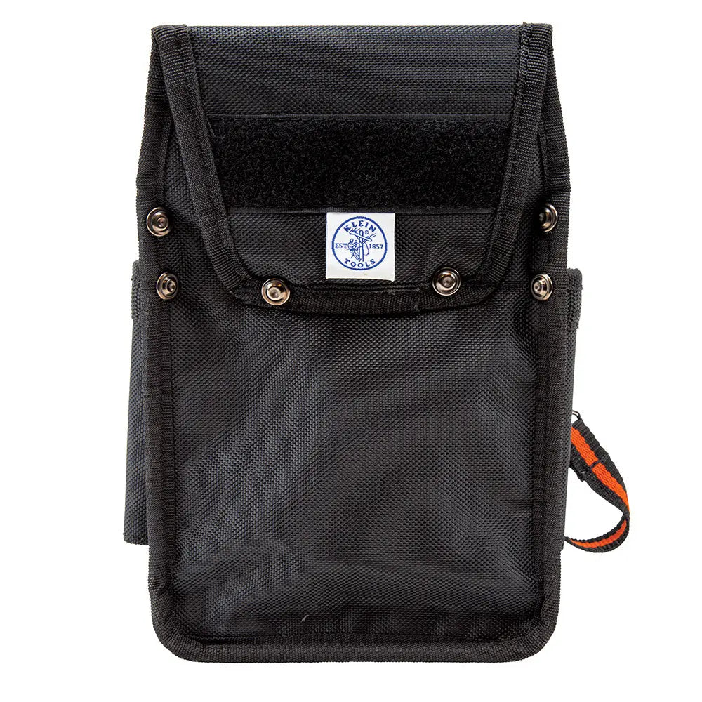Klein Tradesman Pro™ Tool Pouch, 6 Pockets, 10.25 x 6.75 x 10.25-Inch Klein Tools