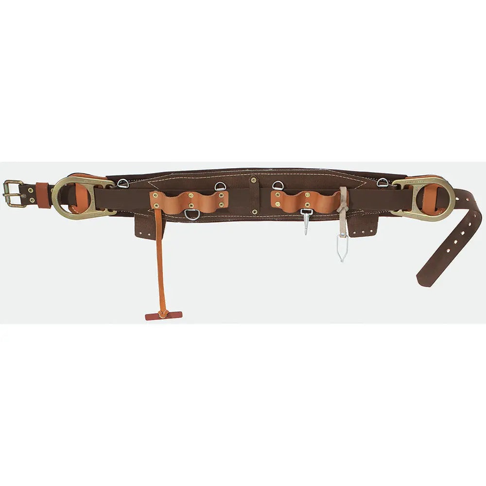 Klein Semi-Floating Body Belt Style 5266N 26-Inch Klein Tools